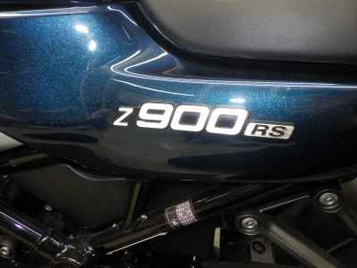 Kawasaki Z900RS 2022