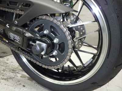 Kawasaki Z900RS 2022