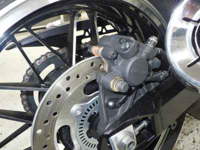 Kawasaki Z900RS 2022