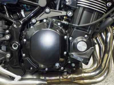 Kawasaki Z900RS 2022