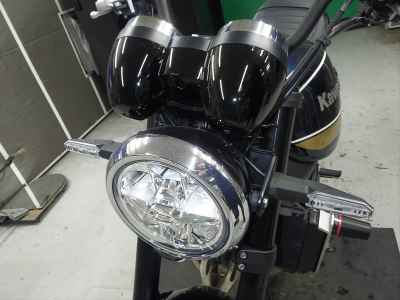 Kawasaki Z900RS 2022