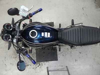 Kawasaki Z900RS 2022