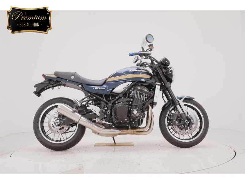 Kawasaki Z900RS 2022