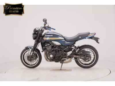 Kawasaki Z900RS 2022