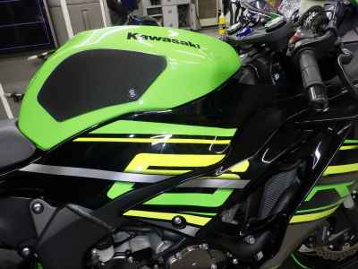 Kawasaki ZX-6R 2019
