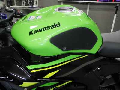 Kawasaki ZX-6R 2019