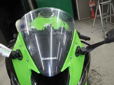 Kawasaki ZX-6R 2019