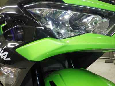 Kawasaki ZX-6R 2019
