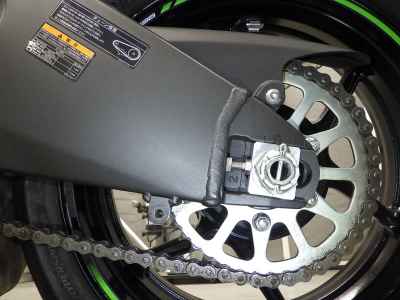 Kawasaki ZX-6R 2019