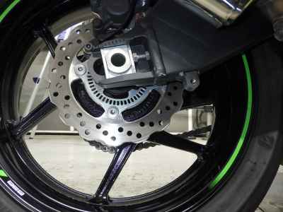 Kawasaki ZX-6R 2019