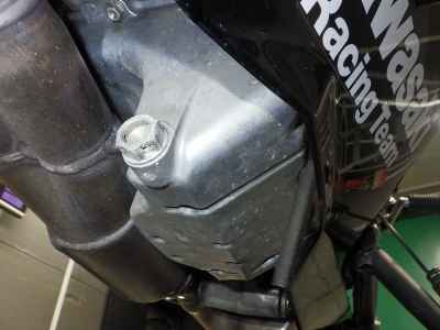 Kawasaki ZX-6R 2019