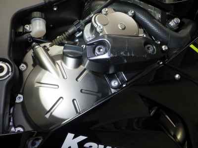 Kawasaki ZX-6R 2019