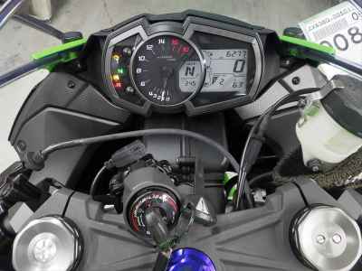 Kawasaki ZX-6R 2019