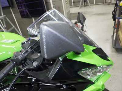 Kawasaki ZX-6R 2019