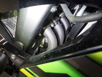Kawasaki ZX-6R 2019