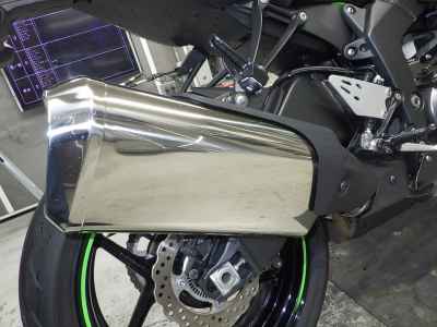 Kawasaki ZX-6R 2019