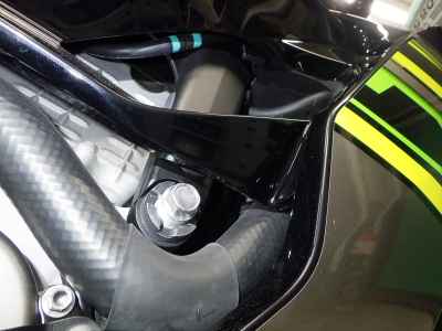 Kawasaki ZX-6R 2019