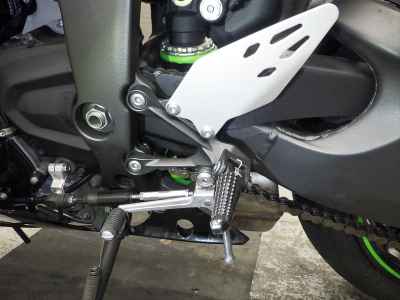 Kawasaki ZX-6R 2019