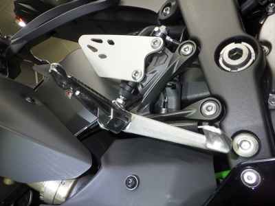 Kawasaki ZX-6R 2019