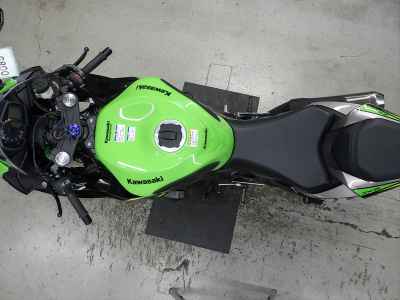 Kawasaki ZX-6R 2019