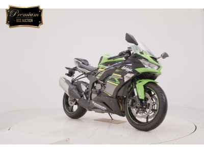Kawasaki ZX-6R 2019