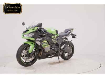 Kawasaki ZX-6R 2019