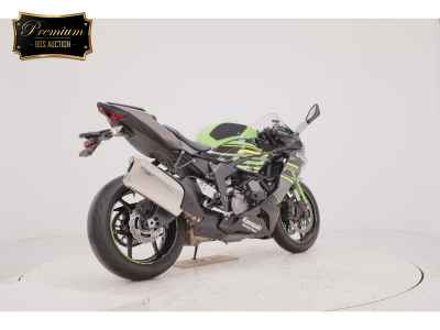 Kawasaki ZX-6R 2019