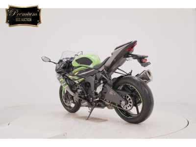 Kawasaki ZX-6R 2019