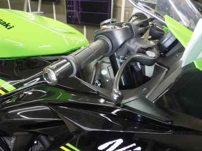 Kawasaki ZX-6R 2019