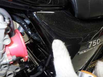 Kawasaki Zephyr 750 1998