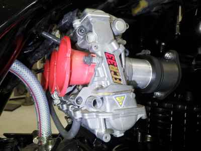 Kawasaki Zephyr 750 1998