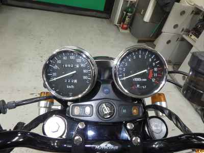 Kawasaki Zephyr 750 1998