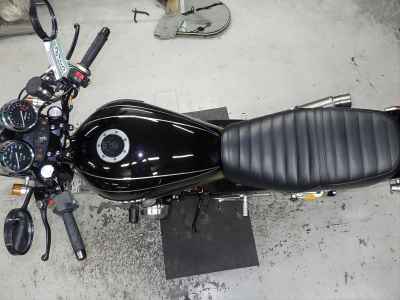 Kawasaki Zephyr 750 1998