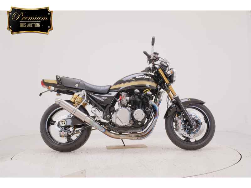Kawasaki Zephyr 750 1998