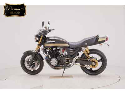 Kawasaki Zephyr 750 1998