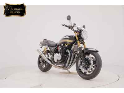 Kawasaki Zephyr 750 1998