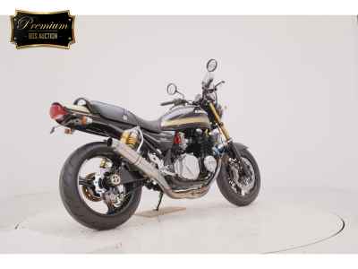 Kawasaki Zephyr 750 1998