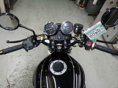 Kawasaki Zephyr 750 1998