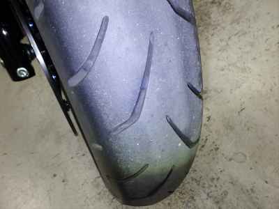 Kawasaki Zephyr 750 1998