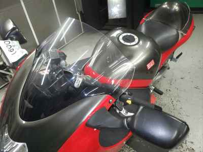 Suzuki Hayabusa -1 2004