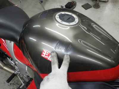 Suzuki Hayabusa -1 2004