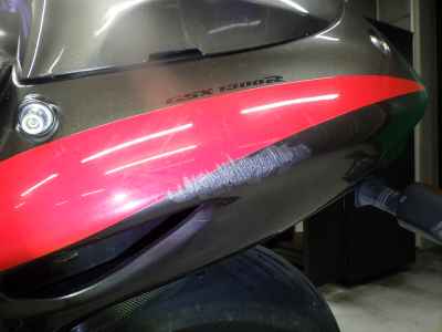 Suzuki Hayabusa -1 2004
