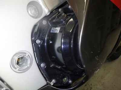 Suzuki Hayabusa -1 2004