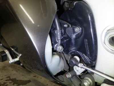 Suzuki Hayabusa -1 2004