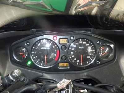 Suzuki Hayabusa -1 2004