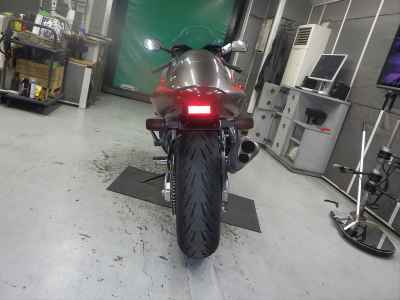 Suzuki Hayabusa -1 2004