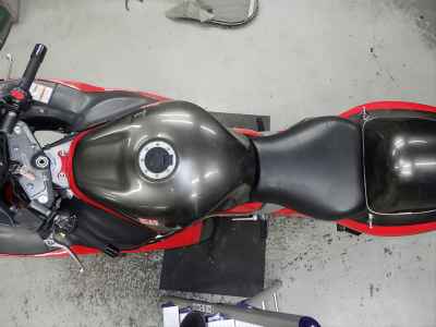 Suzuki Hayabusa -1 2004