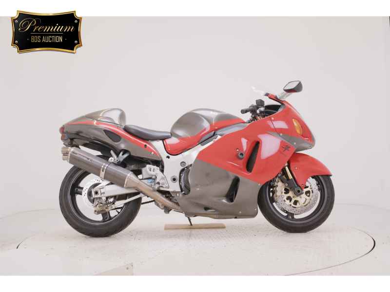 Suzuki Hayabusa -1 2004