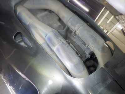 Suzuki Hayabusa -1 2004