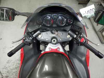 Suzuki Hayabusa -1 2004